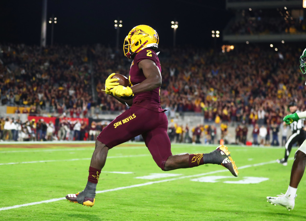 Brandon Aiyuk, WR Prospect - Saints News Network